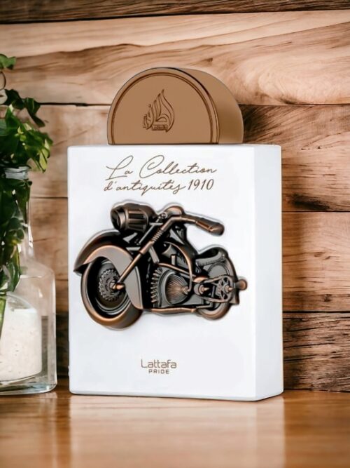 LA COLLECTION D´ANTIQUITES 1910
