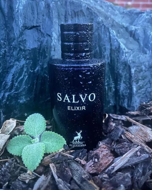 SALVO ELIXIR
